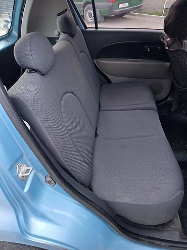 тонировка сатып алам: Toyota Passo: 2006 г., 1 л, Автомат, Бензин — 6