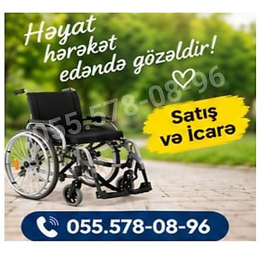 araba əlil: Funksional əlil arabası – satış və icarə xidməti Xüsusiyyətlər: - — 2