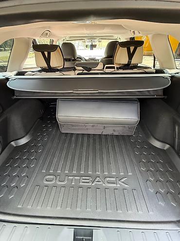 Subaru: Subaru Outback: 2021 г., 2.5 л, Вариатор, Бензин, Кроссовер — 20