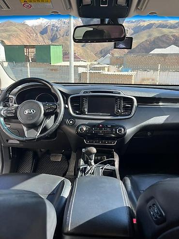 range rover 2012: Kia Sorento: 2016 г., 2 л, Типтроник, Дизель, Кроссовер — 10