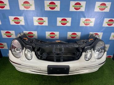 Ступицы: Бампер Передний Mercedes-Benz