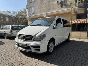 Mercedes-Benz: Срочно сатылат! Mercedes Vito 2004 год Мотор 2.2 дизель, механика 5