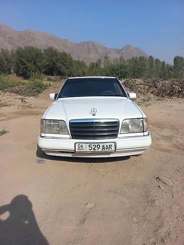 k5 2011: Mercedes-Benz E-Class: 1993 г., 2 л, Автомат, Бензин, Седан — 1