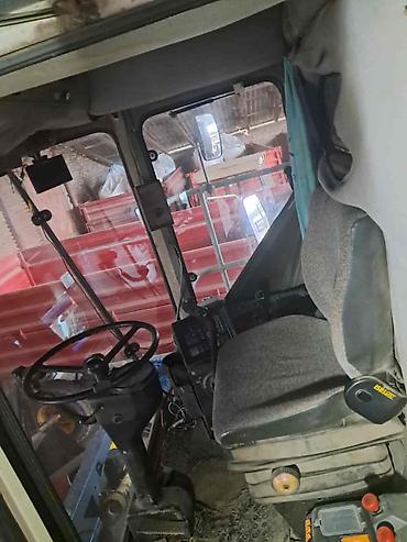 Ostali alati i mašine: Glas dominator 108 sl maxi 1992 godište 24000 € . Opšte informacije — 1