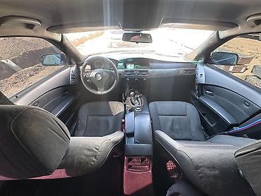e34 520: BMW 5 series: 2003 г., 3 л, Механика, Бензин, Седан — 6