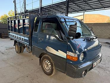 shevrolet lacetti: Hyundai Porter: 2003 г., 2.5 л, Механика, Дизель, Внедорожник — 2