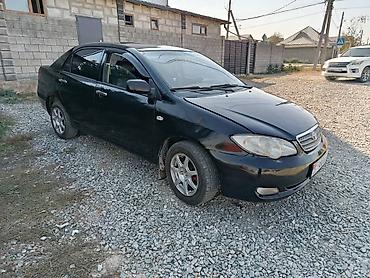 тойота матрикс 2005: Toyota Corolla: 2008 г., Механика, Бензин, Седан — 7