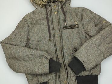 spodnie dresowe 4f robert lewandowski: Women`s parka, size M (EU 38)