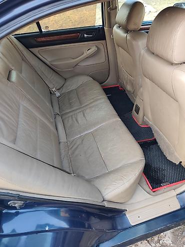 Продажа авто: Honda Accord: 2002 г., 2 л, Автомат, Бензин, Хэтчбэк — 9
