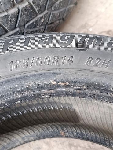60: Продаю Шины автомобильные, несколько позиций: 235.75.15 1000 сом один — 10