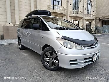 Toyota: Toyota Previa: 2002 г., 2.4 л, Ручные, Бензин, Минивэн — 1