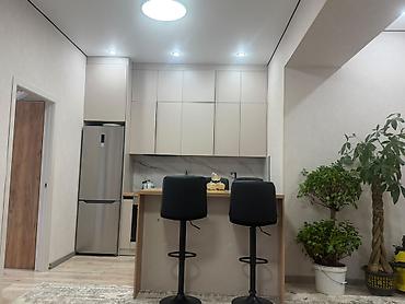 Продажа квартир: 3 комнаты, 56 м², 12 мкр Элитка, 12 этаж, Евроремонт — 10