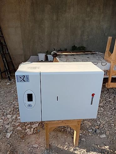Yeni Kombi Herman 32 kVt