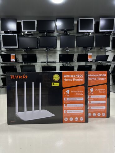 tenda wifi modem: Tenda f6 modem ▫️optik i̇nternet üçün rəsmi̇ zəmanət veri̇li̇r azcomp