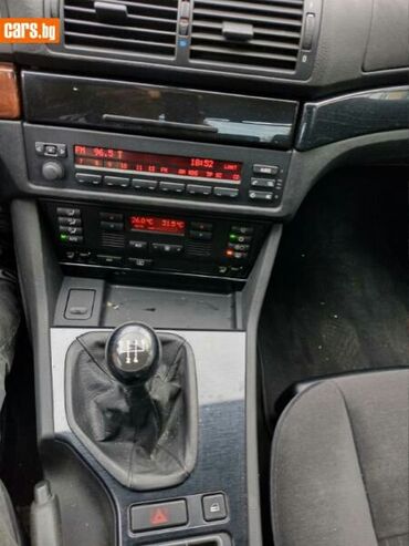 BMW: BMW 525: 2.5 l. | 1998 έ. Sedan — 13