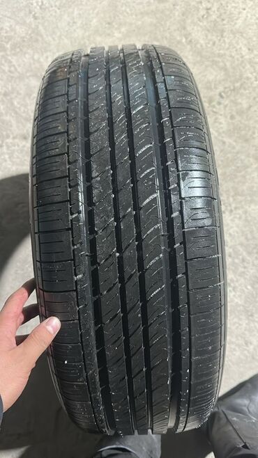 Шины: Комплект автомобильных шин. Характеристики: - Размеры: - 275/45 — 2