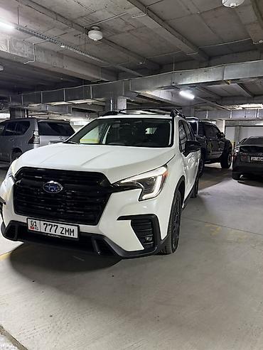 авто в москве: Subaru Ascent: 2023 г., Кроссовер — 2