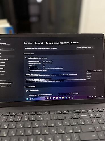 Ноутбуки Dell: Ноутбук DELL 15 DC15250 - (Пользовались неделю) Висит на Windows 11 — 4