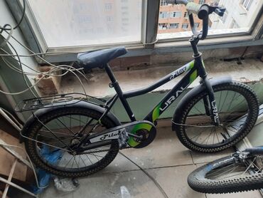 sederek usaq velosipedleri instagram: İşlənmiş İki təkərli Uşaq velosipedi 20", Ünvandan götürmə