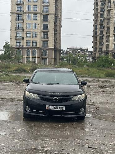 corolla 2016: Toyota Camry: 2012 г., 2.5 л, Автомат, Бензин, Седан — 1