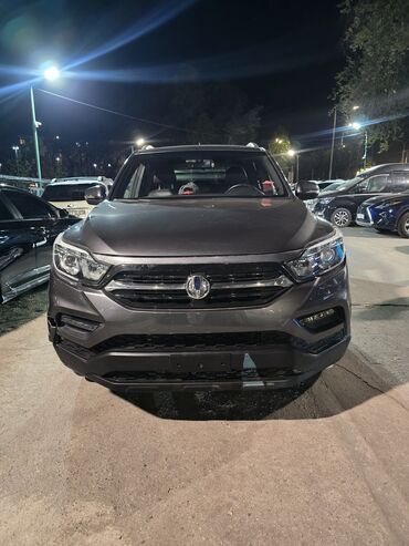 продам опель зафира: Ssangyong Rexton: 2020 г., 2.2 л, Типтроник, Дизель, Пикап