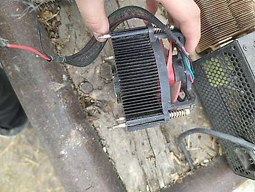 Системы охлаждения: Система охлаждения, Радиатор, Для процессора, Для ПК — 12