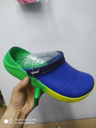 Мужская обувь: Crocs Lite Ride 
Кроксы мужские в наличии все цвета и размеры. 40-44