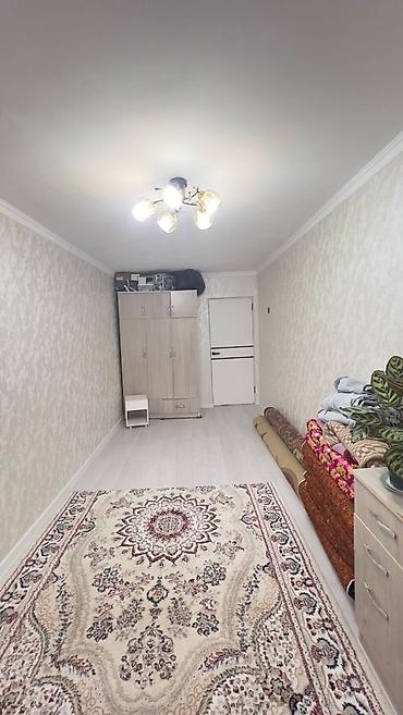 3 бөлмө, 58 м², 6-мкр 104-серия, 1 кабат, Евро оңдоо