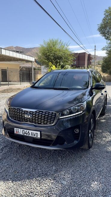 мотор кармаган: Kia Sorento: 2018 г., Автомат, Дизель, Кроссовер