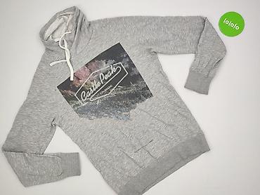 pull and bear aplikacja: PULL&BEAR, Bluza z kapturem dla mężczyzn, rozmiar S — 2