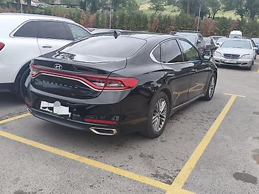 haval dargo: Hyundai Grandeur: 2019 г., 0.3 л, Газ, Седан — 1