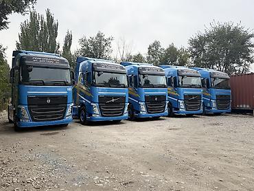 Тягач, Volvo, 2020 г., Без прицепа