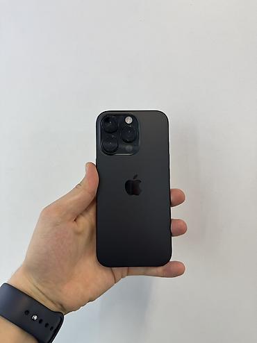 iphone 16 128: IPhone 16 Pro, Б/у, 256 ГБ, Black Titanium, Защитное стекло, Чехол, 89 % — 2
