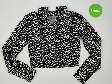 turtlenecks: Sinsay, Top damski, rozmiar M — 3