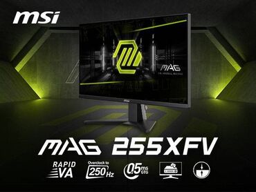 маниторы: Монитор, MSI, Жаңы, LED, 24" - 25"