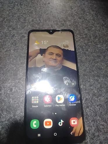05 samsung: Samsung Galaxy A32, 64 GB, rəng - Göy, Barmaq izi — 3