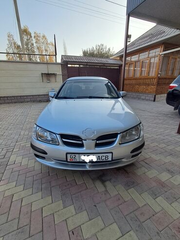 дордой моторс шины: Nissan Almera: 2001 г., 1.8 л, Автомат, Бензин, Седан