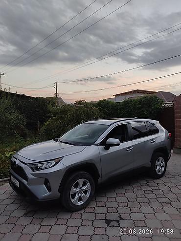 range rover 2012: Toyota RAV4: 2019 г., 2.5 л, Автомат, Бензин, Кроссовер — 5