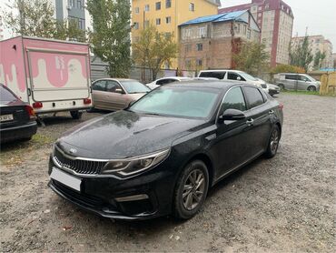 Kia: Kia K5: 2019 г., 2 л, Автомат, Газ, Седан