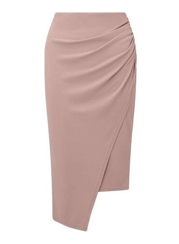 bele carape: 3XL (EU 46), Midi, color - Pink