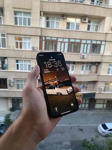 IPhone 12 Pro, 128 GB, Space Gray, Zəmanət, Qırıq, Barmaq izi — 2
