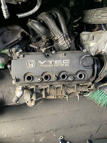 vtec: Двигатель Honda VTEC, бензиновый, рядный 4‑цилиндровый. Особенности и — 2