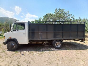 машына нексия: Mercedes-Benz : 1992 г., 4 л, Механика, Дизель, Бус