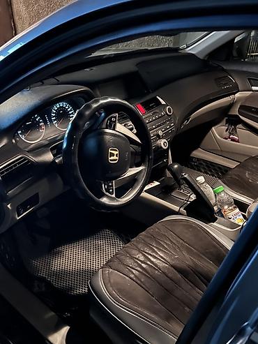 подушки хонда аккорд: Honda Accord: 2008 г., 2.4 л, Автомат, Газ, Седан — 5