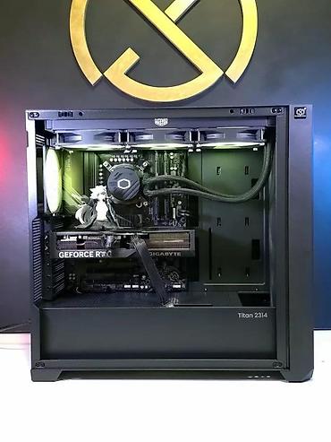 Desktop računari i radne stanice: Intel i7 14700KF RTX 4070 Z790 64GB 1TB - SM014PC. ✨ Prodaja i — 10