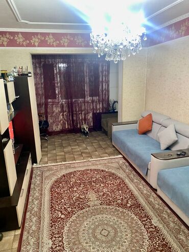 новопокровка лебединовка аламедин 1: 4 комнаты, 82 м², 105 серия, 5 этаж, Старый ремонт