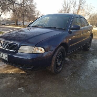 нексия 2 выкуп: Audi A4: 1997 г., 1.8 л, Механика, Бензин, Седан