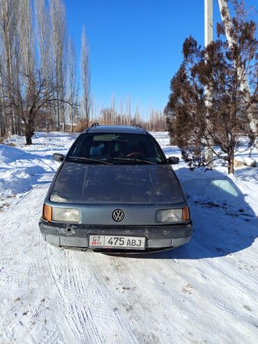 машине арзан: Volkswagen Passat: 1989 г., 1.8 л, Механика, Бензин, Универсал