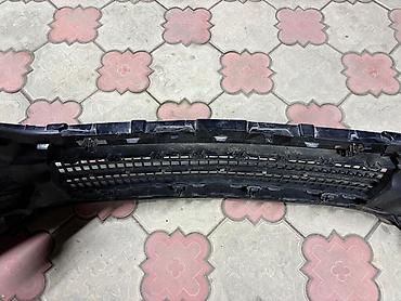 Бампер и комплектующие: Бампер Mercedes-Benz, Б/у, Оригинал — 5