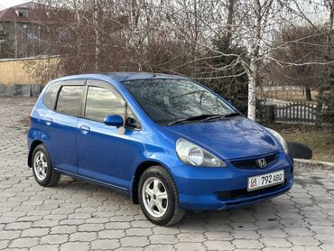 Honda: Honda Fit: 2004 г., 1.5 л, Вариатор, Бензин, Хэтчбэк